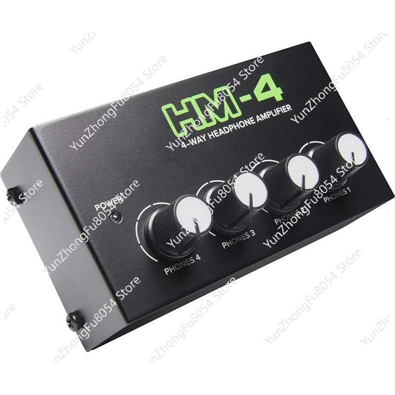 Portable Amplifier Mini - Mini amplificador de fone de ouvido