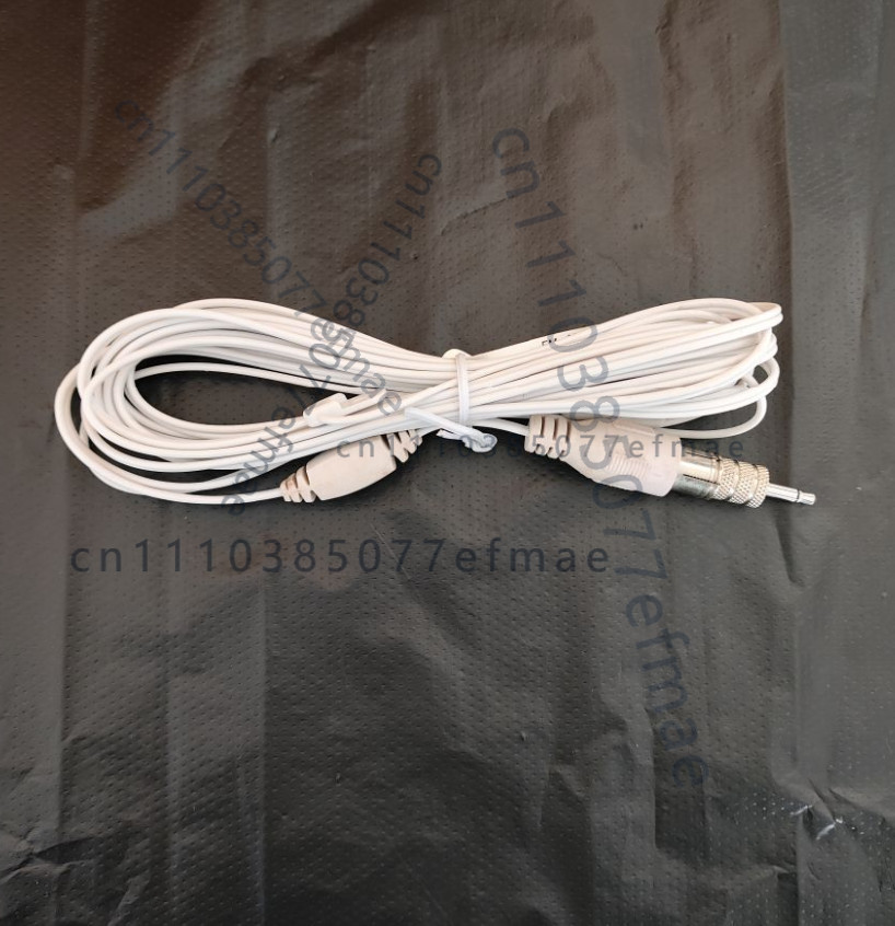 Audio Music Wave - Antena FM Branca Usada (1 unidade)