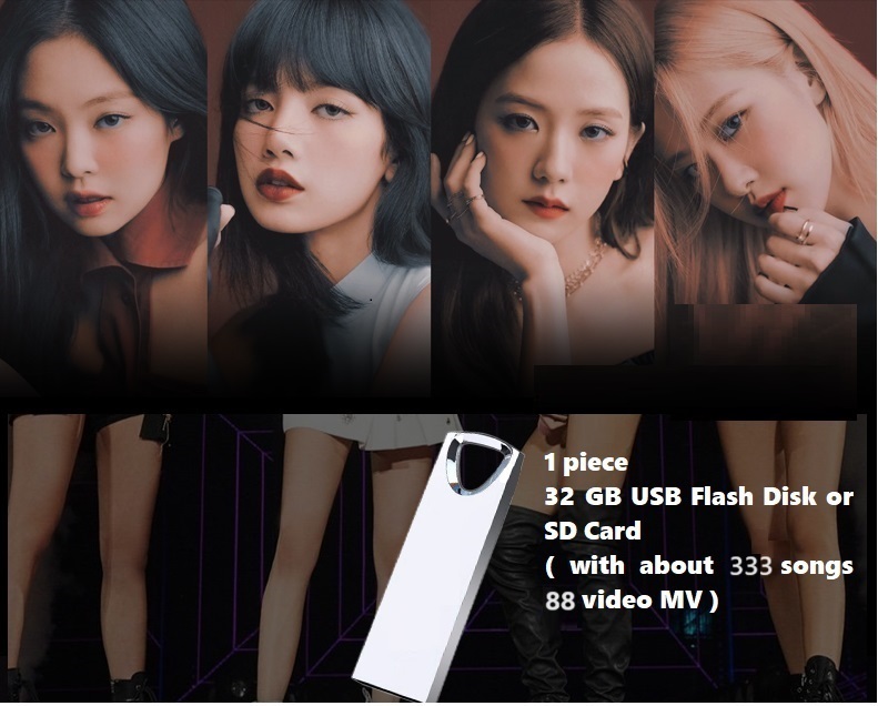 Audio Music Videos - Coreia do Sul Feminino Cantor Girl