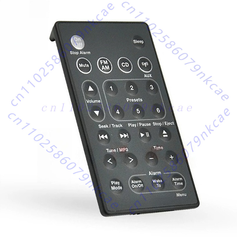 Audio Music Wave - Controle Remoto para Sistema de Música