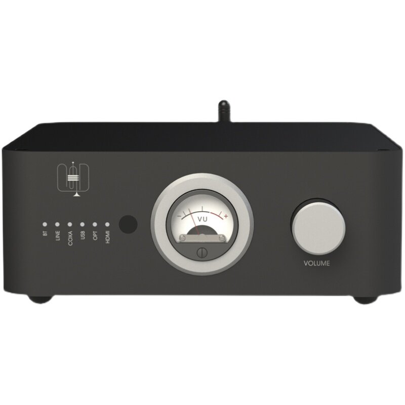 Audio Music Grading - Amplificador de Potência Digital Bluetooth para