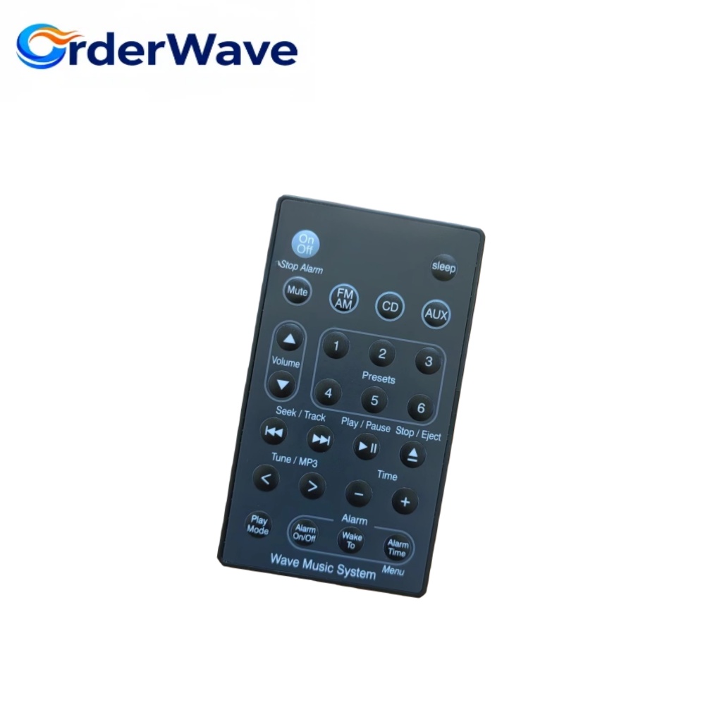 Audio Music Wave - Controle Remoto de Áudio para Sistema