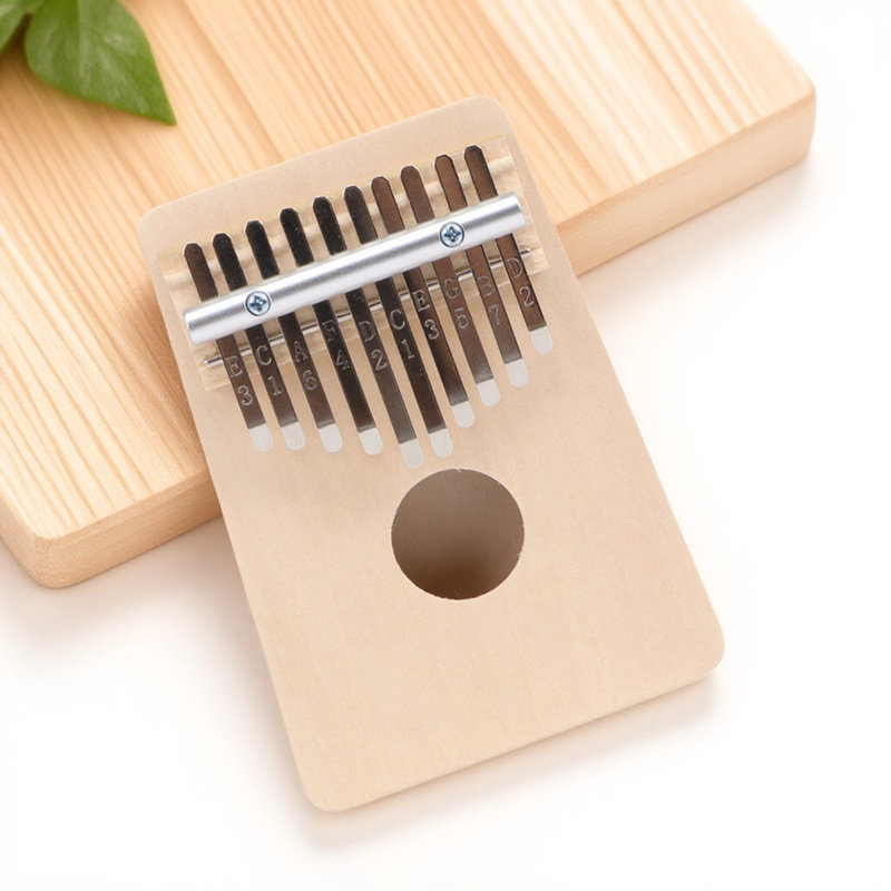 Kalimba Thumb Piano - Conjunto de Piano de Dedo Portátil