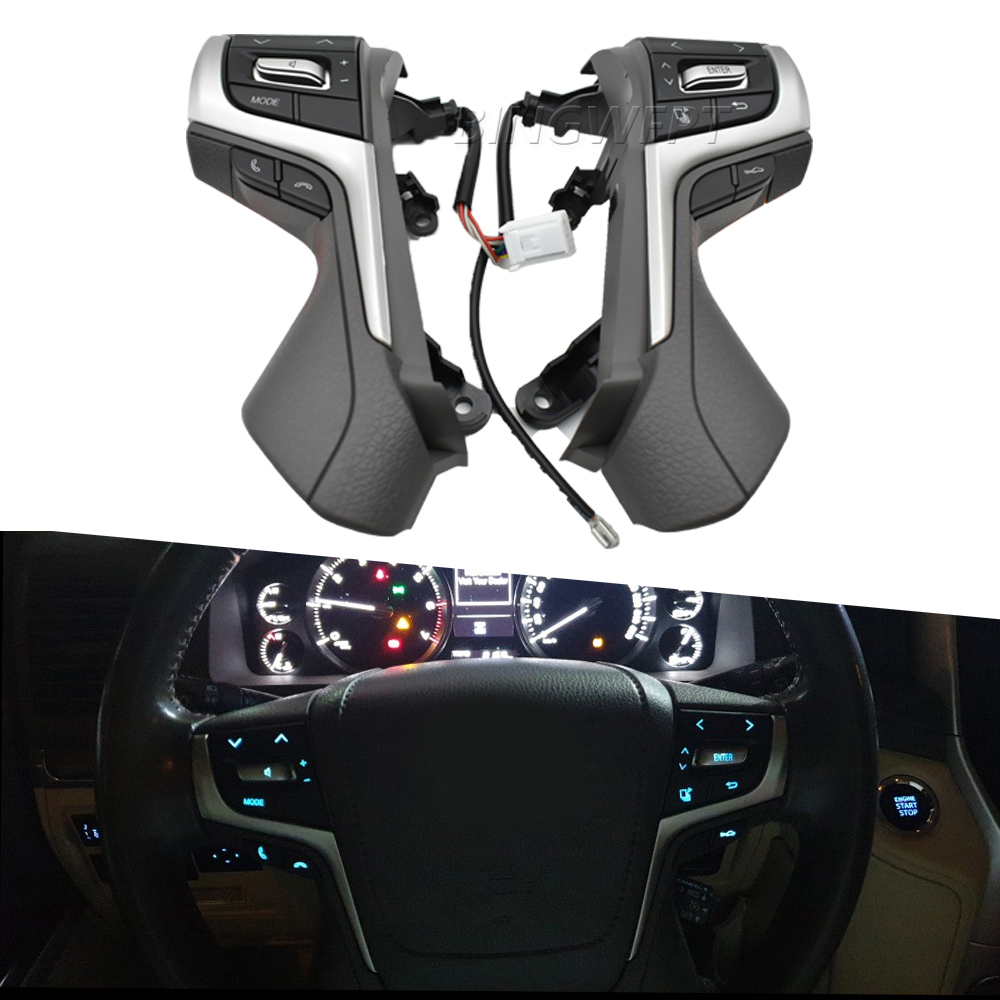 Audio Music Wave - Para toyota land cruiser prado 2017-2020
