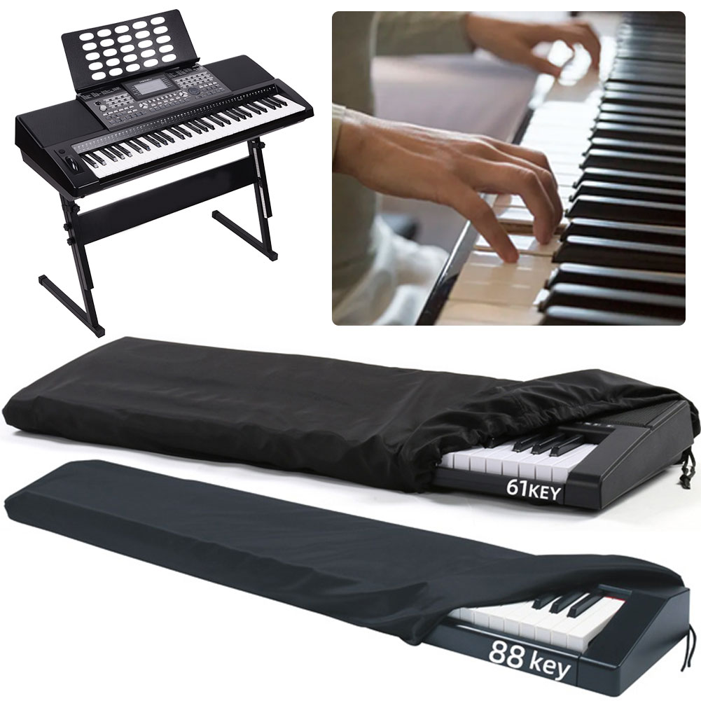 Keyboard Piano 61 Key - 61/88 teclas capa de piano eletrônico