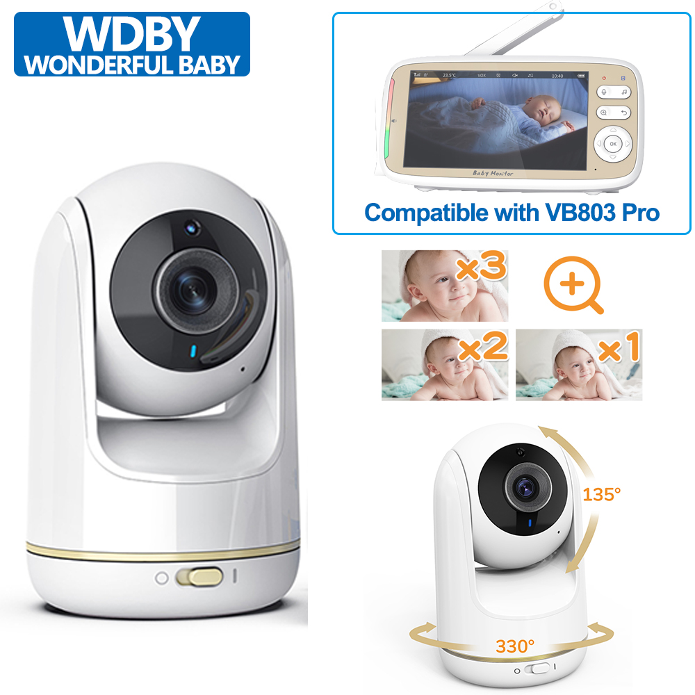 Audio Music Videos - Câmera separada para vb803 pro vídeo