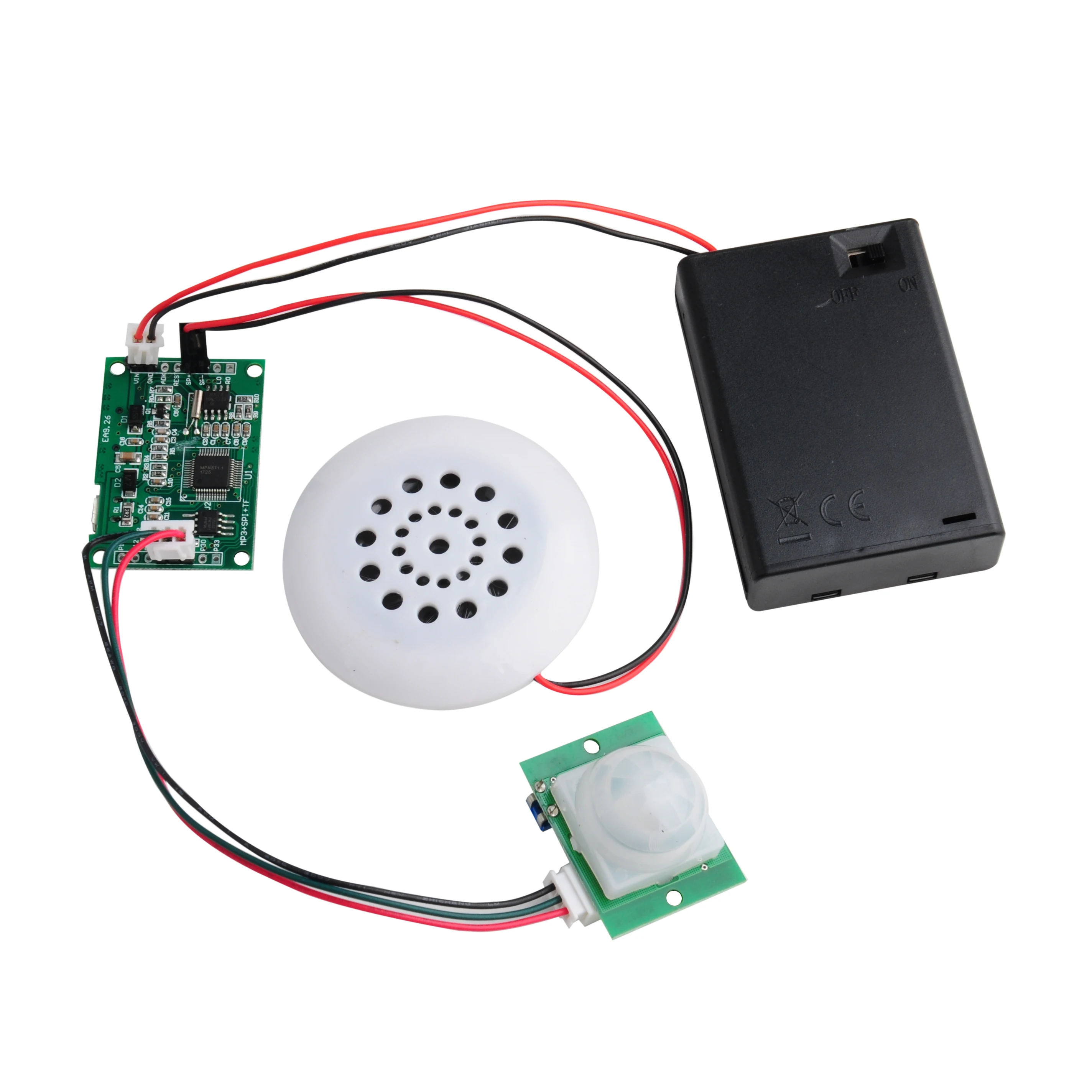 Audio Music Download Mp3 - Kit de módulo de voz rcmall