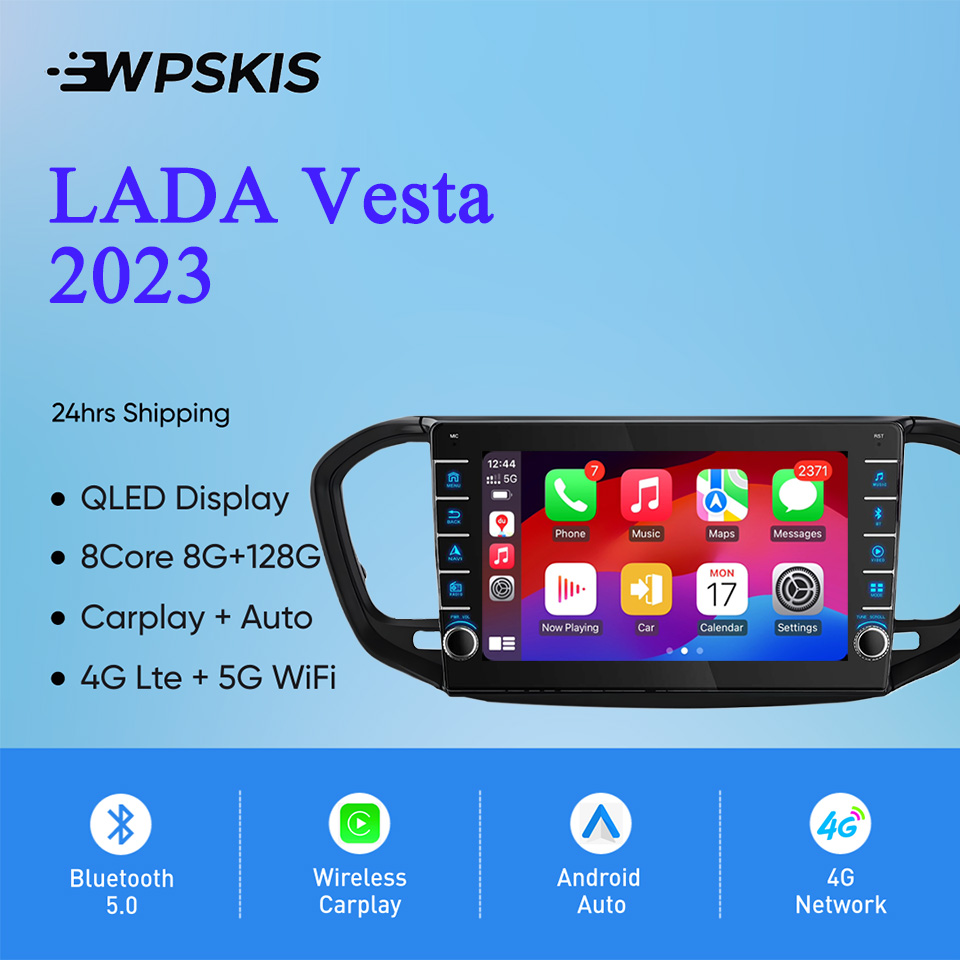 Audio Music India - Android 14 QLED Car Radio Video