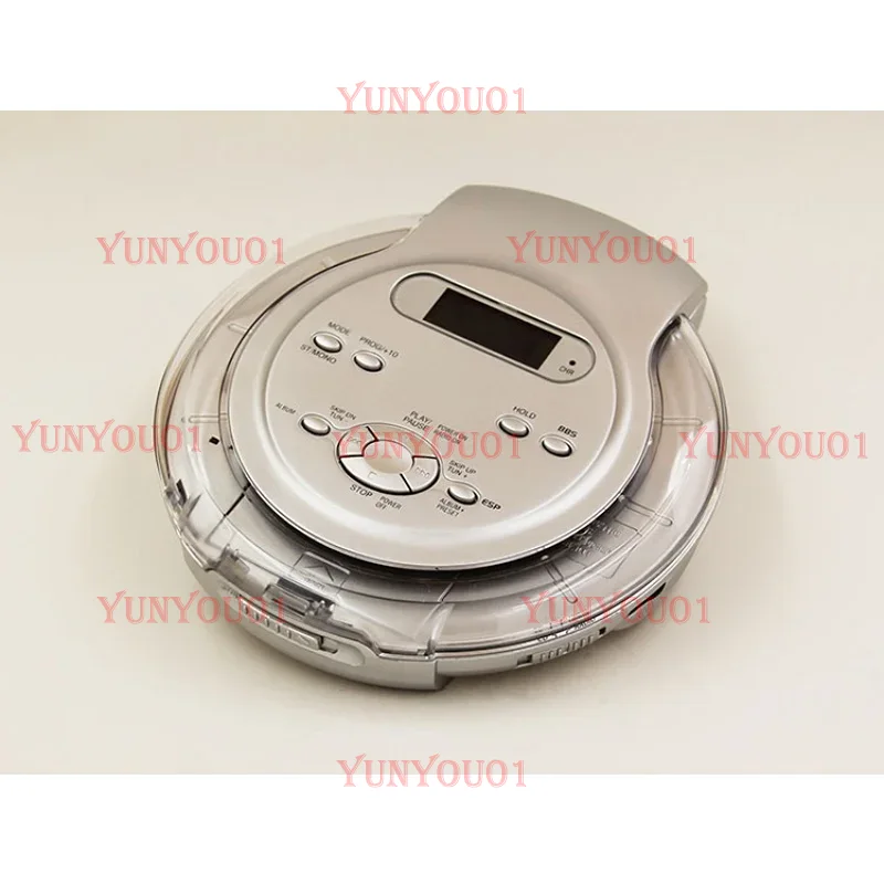 Reprodutor de CD Portátil, Sis - Enhance Audio Music Quality avaliação e preço