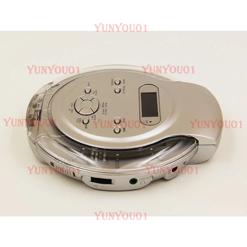Reprodutor de CD Portátil, Sis - Enhance Audio Music Quality avaliação e preço