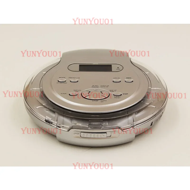 Reprodutor de CD Portátil, Sis - Enhance Audio Music Quality avaliação e preço