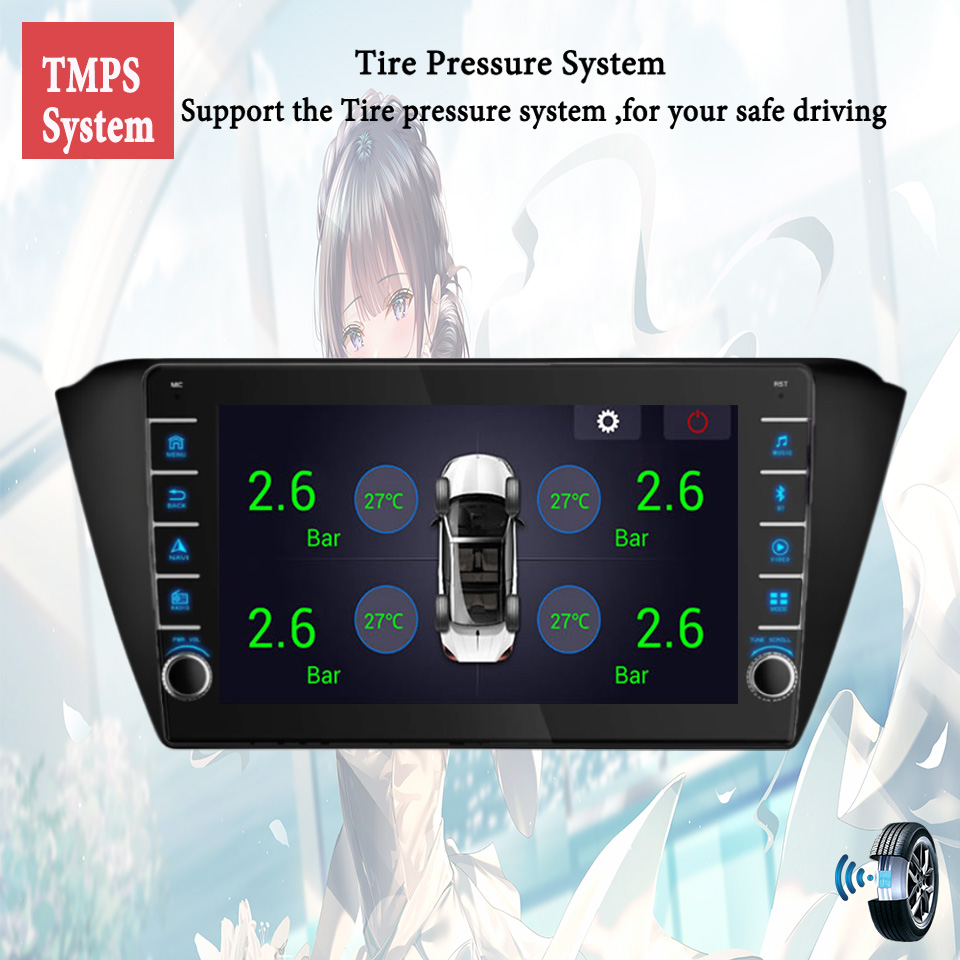 8g ram 128gb android 14 rádio  - Audio Music India avaliação e preço