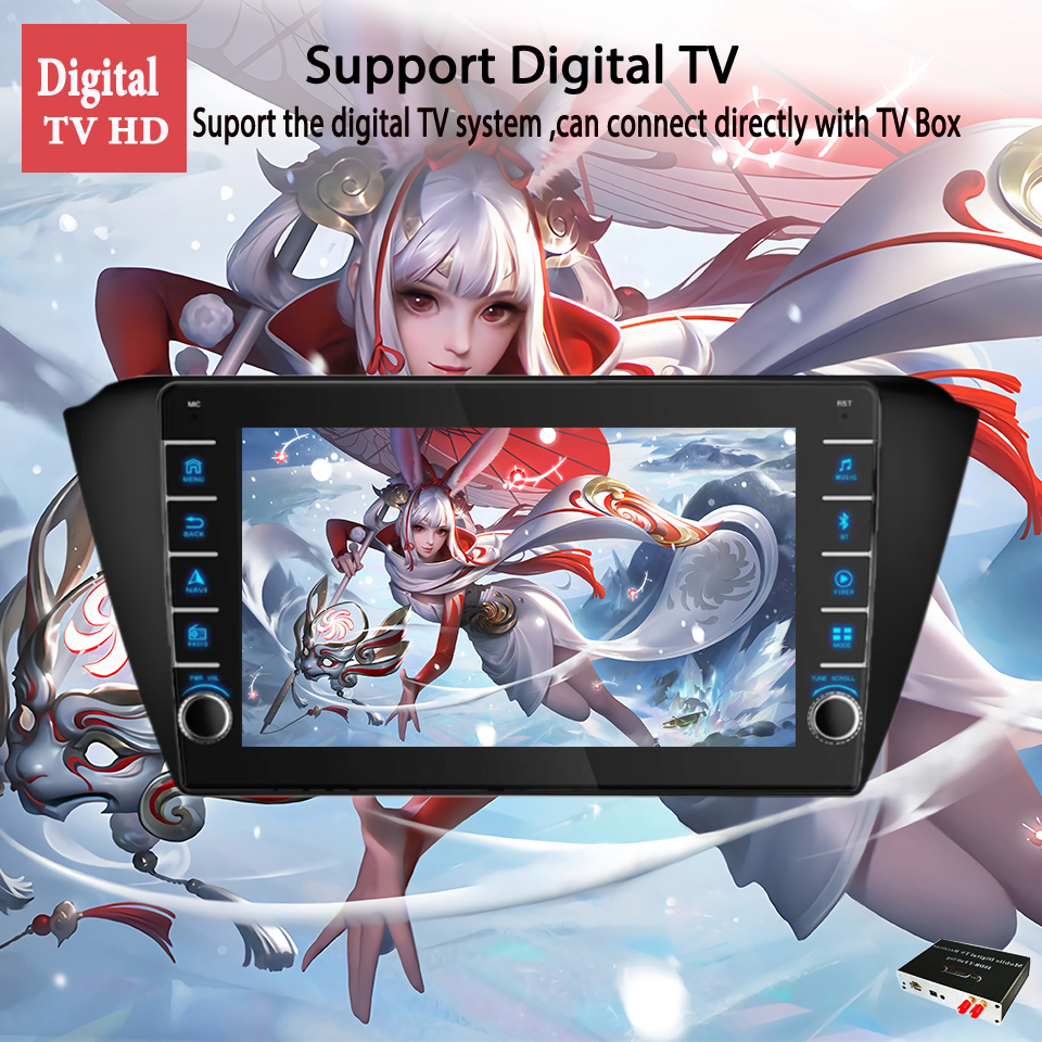 8g ram 128gb android 14 rádio  - Audio Music India avaliação e preço