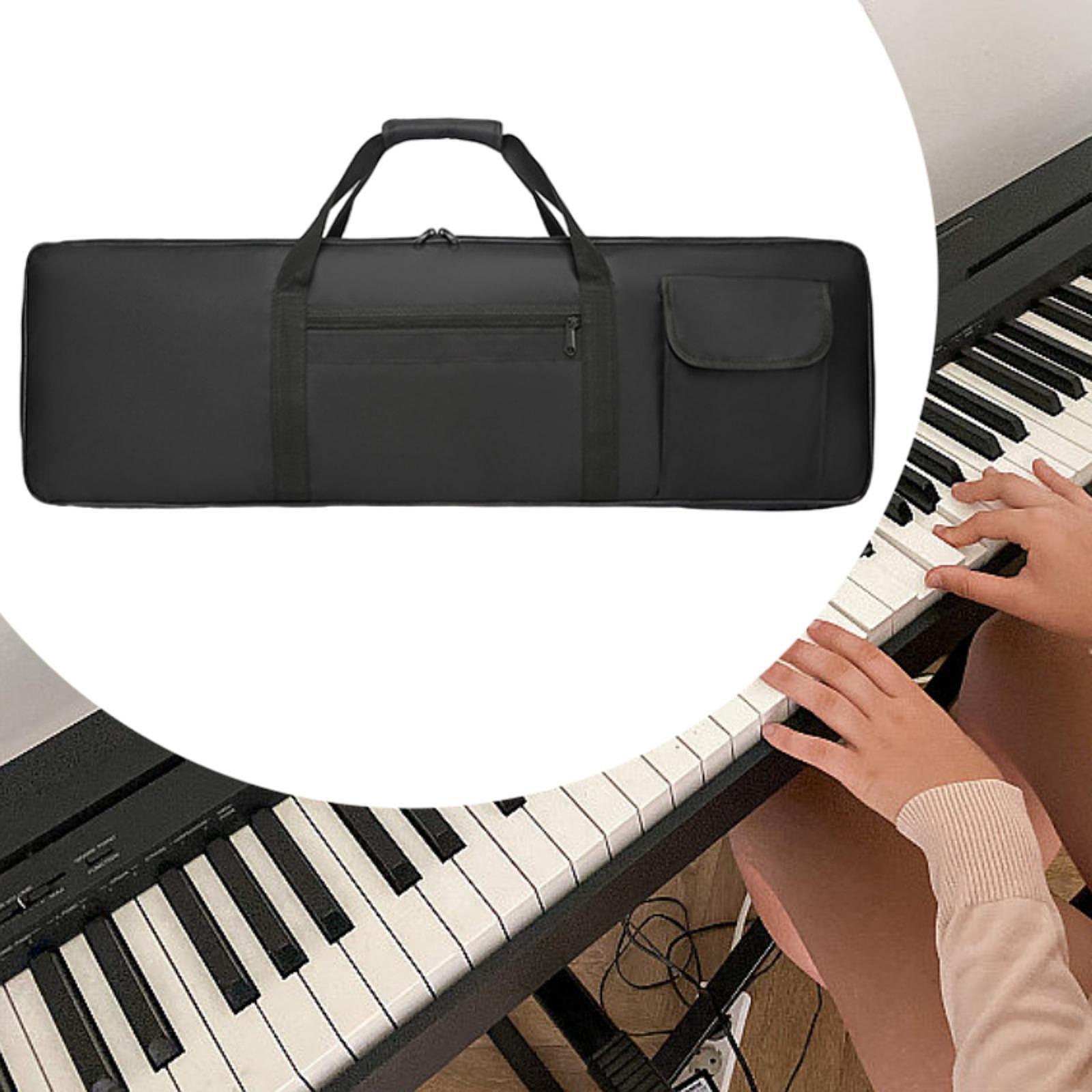 Bolsa para Teclado de 88 Tecla - Keyboard Piano 61 Key avaliação e preço