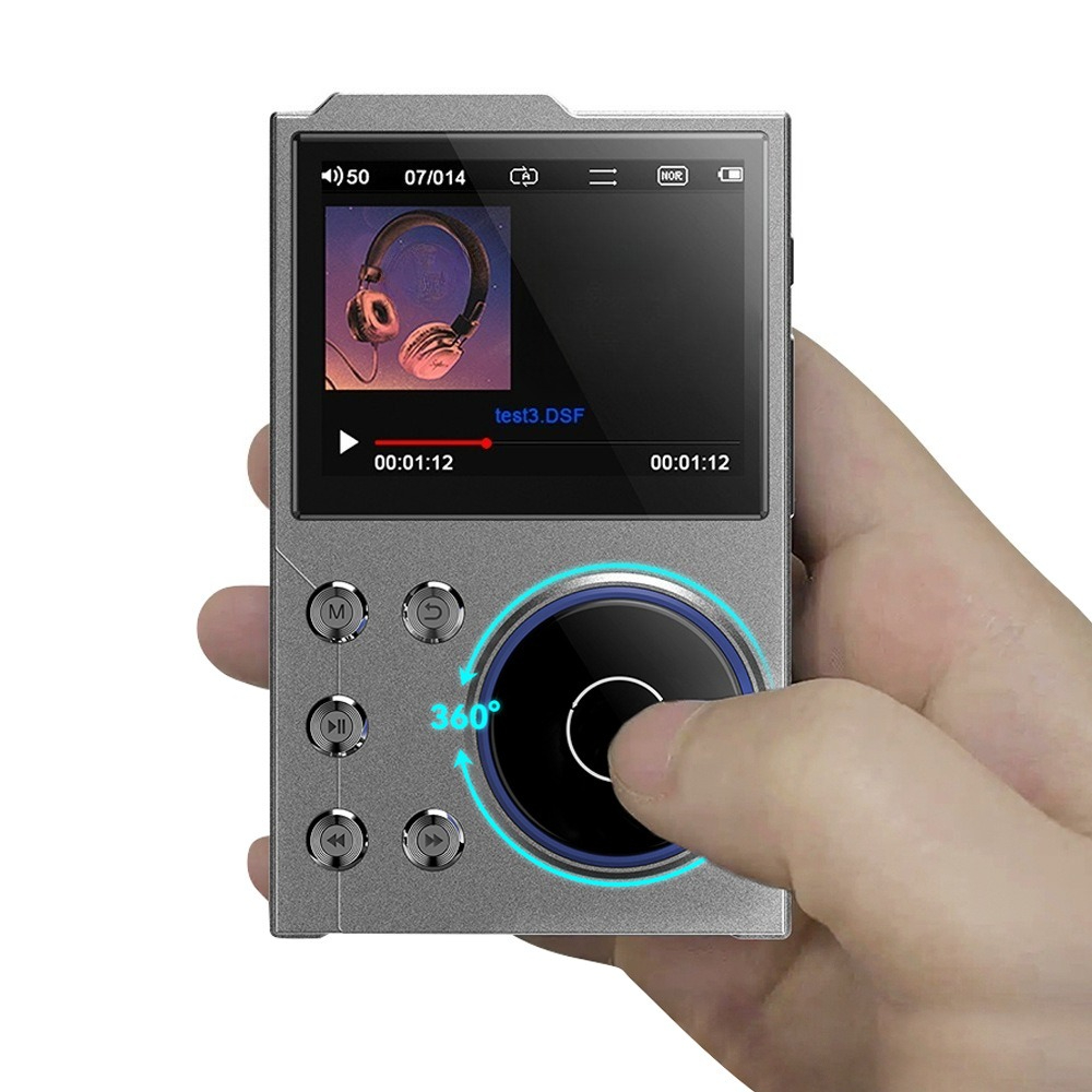 Reprodutor de Música HiFi Sem  - Audio Music Grading avaliação e preço