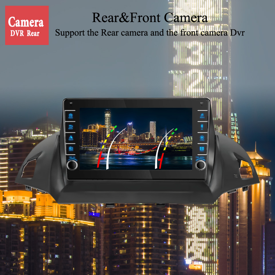 8g ram 128gb carro auto rádio  - Audio Music India avaliação e preço
