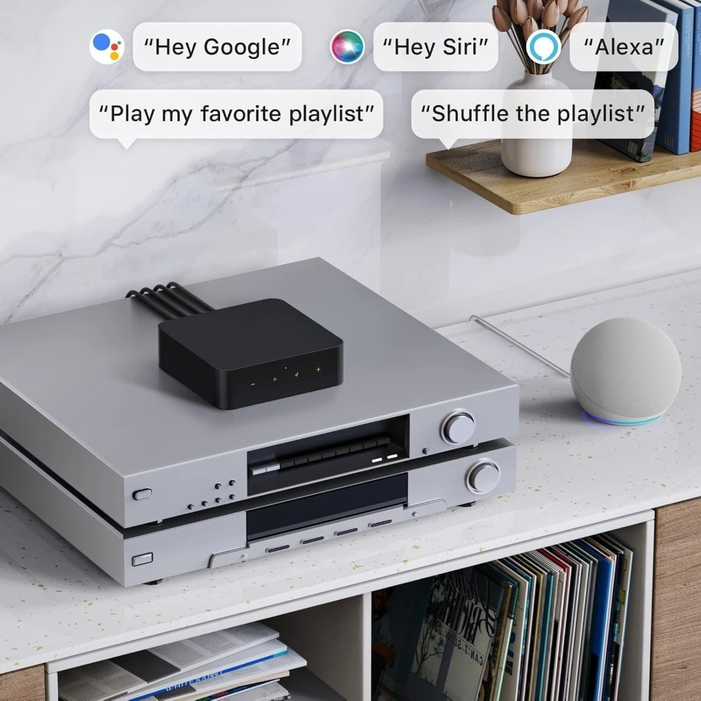 Nova Melhor Oferta Envio para  - Audio Music Google avaliação e preço