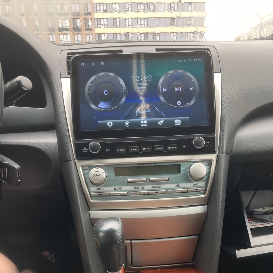 Rádio estéreo do carro para to - Audio Music India avaliação e preço