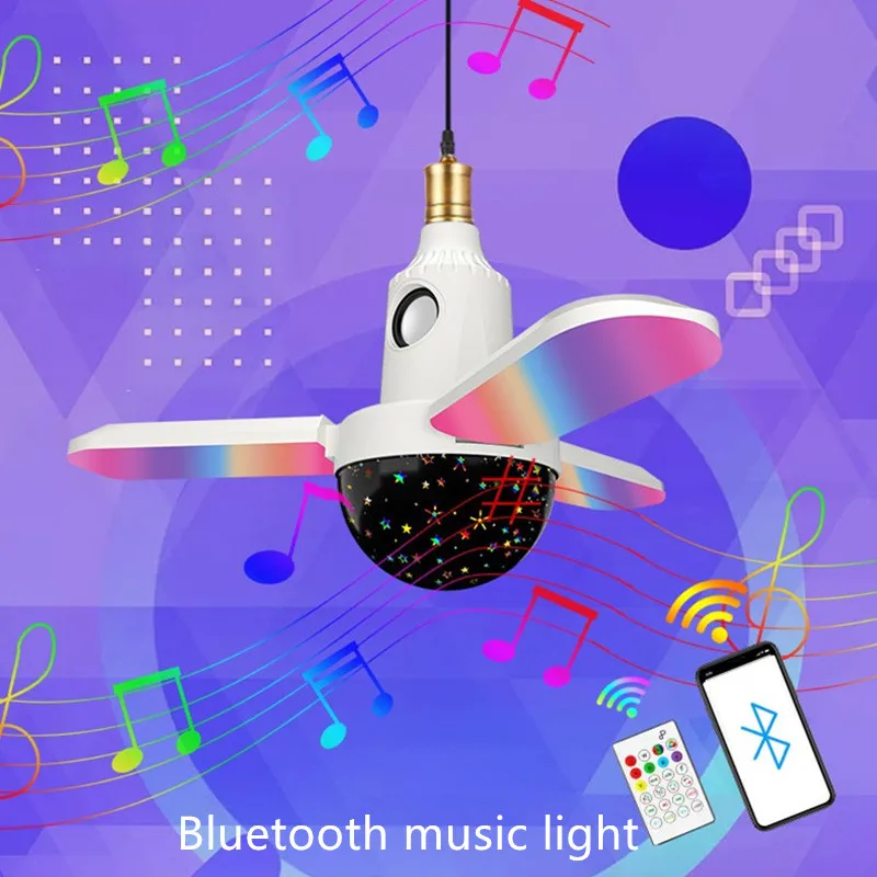 Luzes Coloridas E27 Starry Sky - Audio Music Spotify avaliação e preço