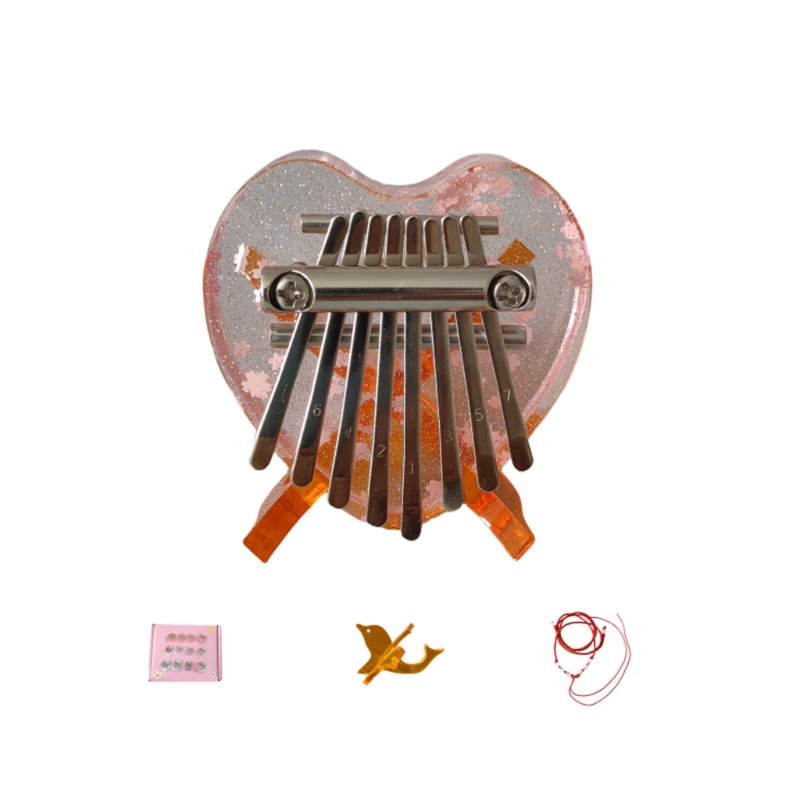Piano de Dedo Artillux Novo e  - Kalimba Thumb Piano avaliação e preço
