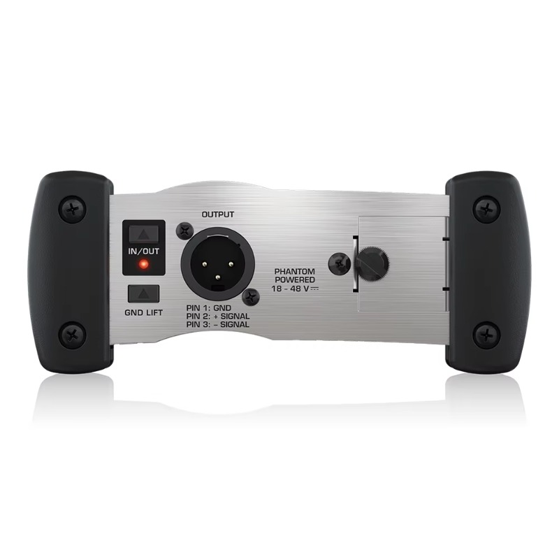 Behringer DI100 Ultra-DI Caixa - Audio Music Instrumental avaliação e preço