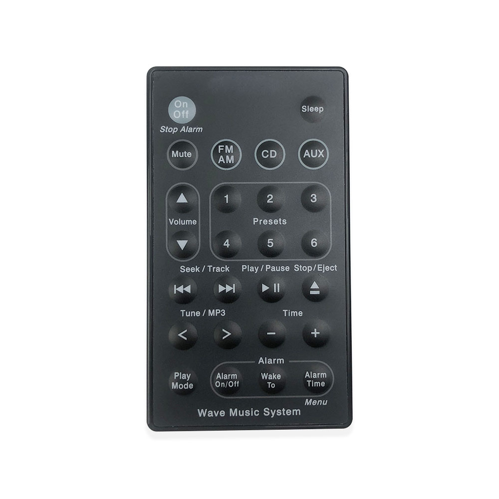 Controle Remoto para Sistema d - Audio Music Wave avaliação e preço