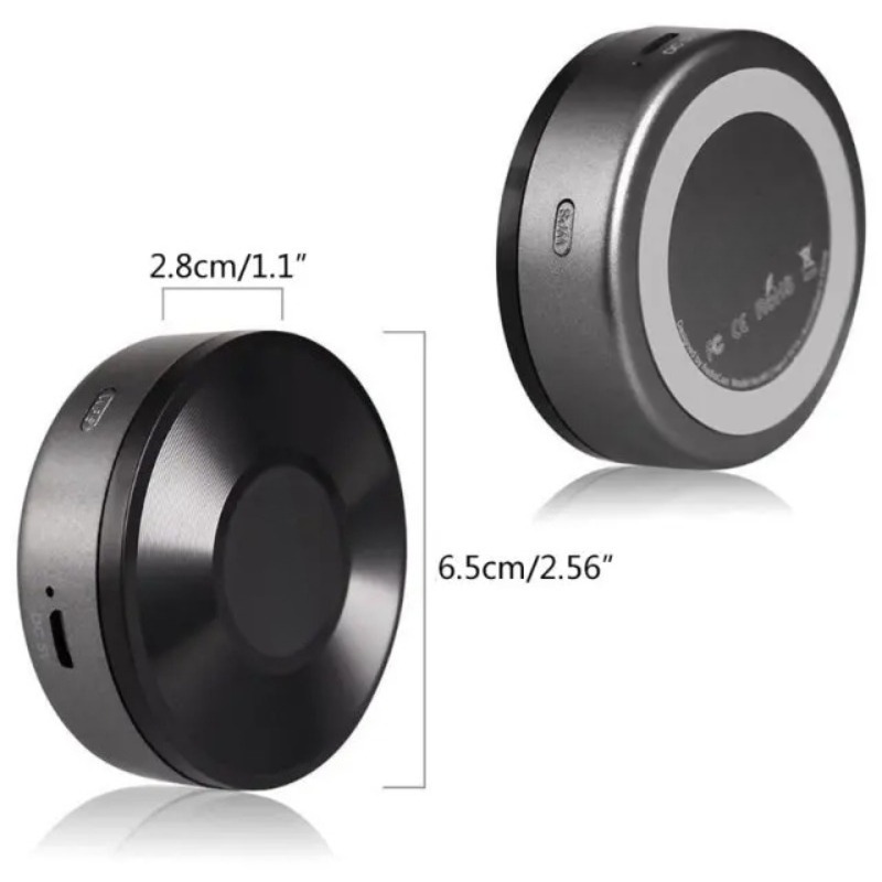 Adaptador M5 para DLNA Airplay - Audio Music Spotify avaliação e preço