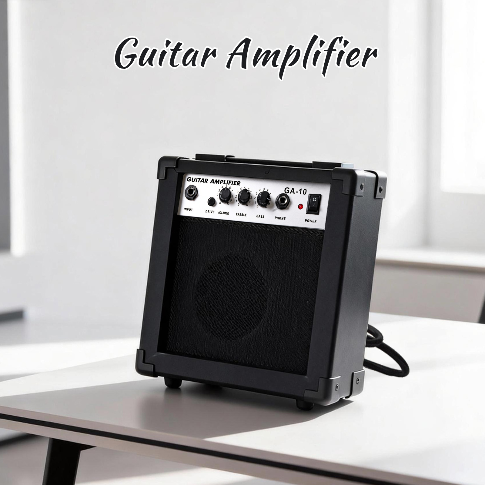 Amplificador Portátil para Gui - Portable Amplifier Mini avaliação e preço