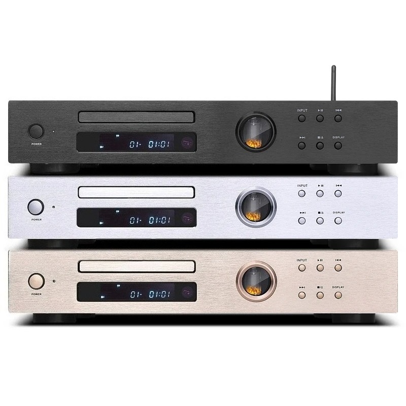 Reprodutor de CD HIFI Profissi - Audio Music Grading avaliação e preço