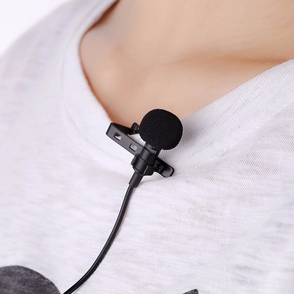 Microfone Mini para PC / Telef - Portable Amplifier Mini avaliação e preço