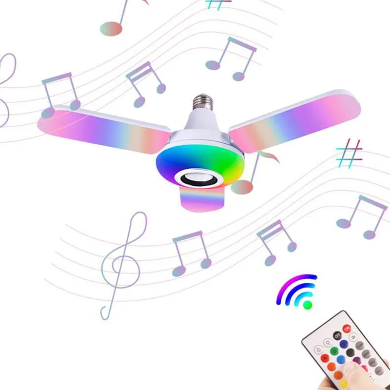 Luz Musical Bluetooth com Inte - Audio Music Spotify avaliação e preço