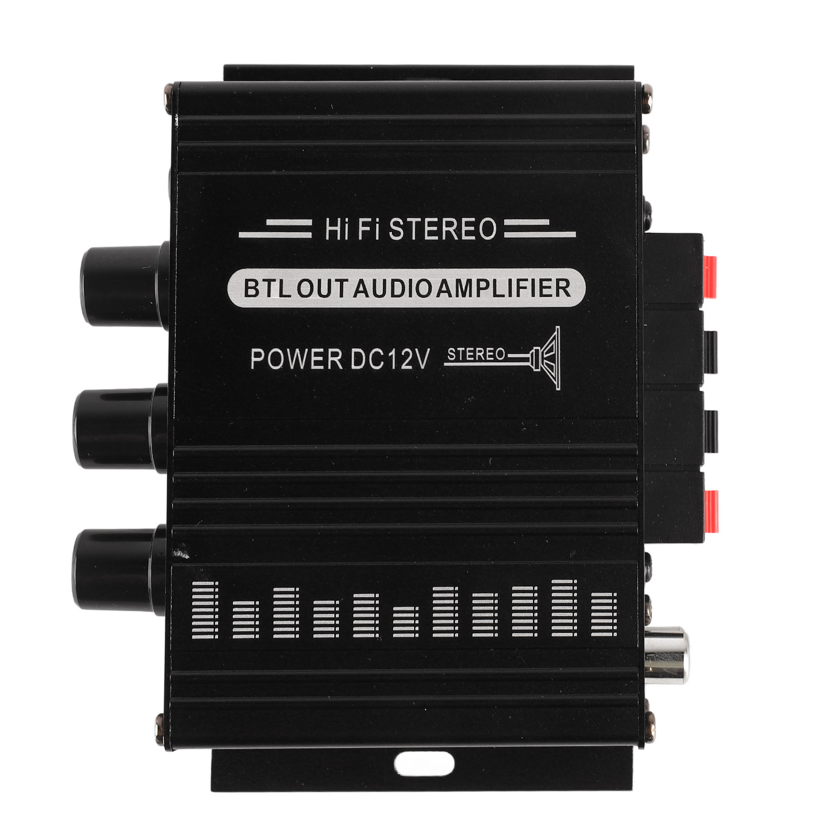 Amplificador estéreo para moto - Portable Amplifier Mini avaliação e preço
