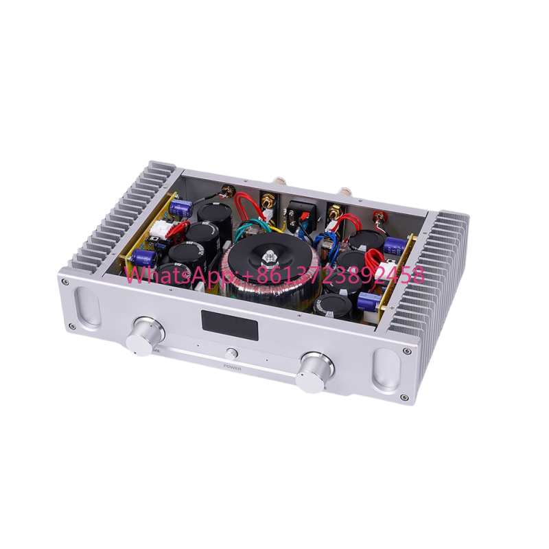 Novo Amplificador de Potência  - Audio Music Grading avaliação e preço