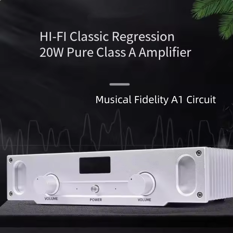 Novo Amplificador de Potência  - Audio Music Grading avaliação e preço