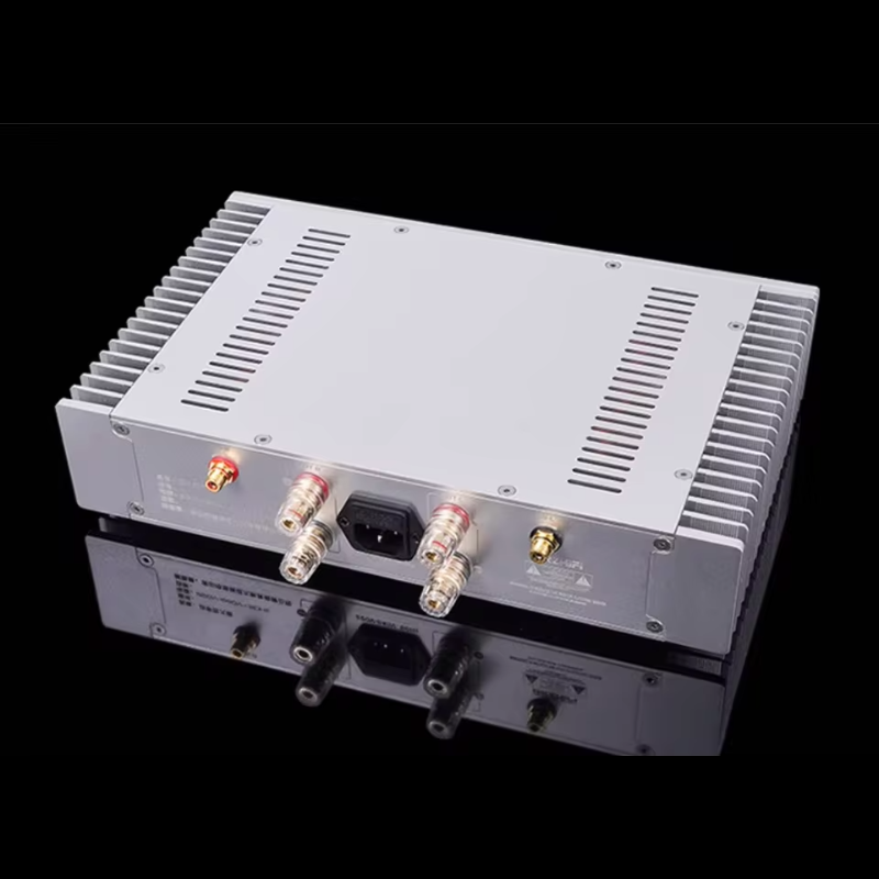 Novo Amplificador de Potência  - Audio Music Grading avaliação e preço