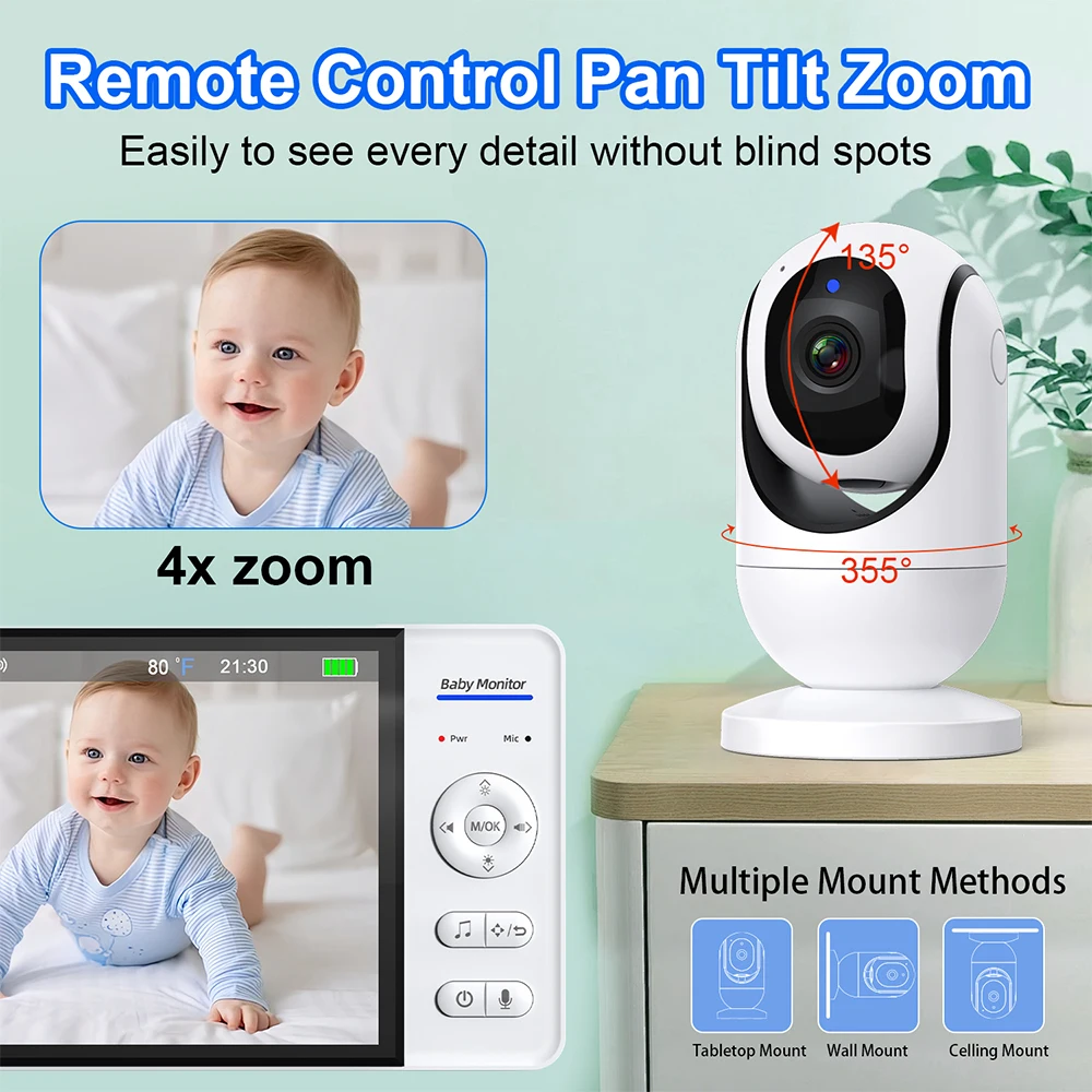 Nenhum wi fi 7 Polegada monito - Audio Music Videos avaliação e preço