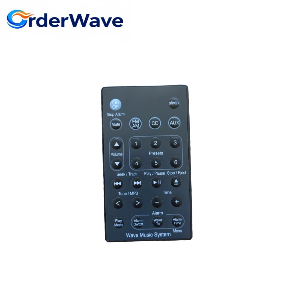 Controle Remoto de Áudio para  - Audio Music Wave avaliação e preço