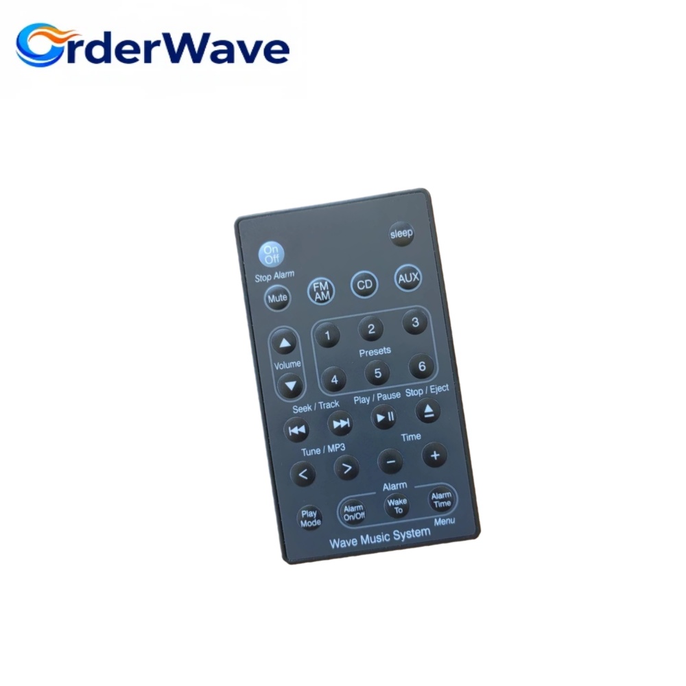 Controle Remoto de Áudio para  - Audio Music Wave avaliação e preço