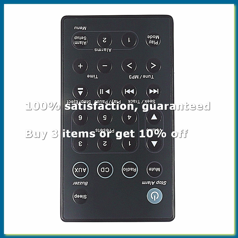 Controle Remoto para Sistema d - Audio Music Wave avaliação e preço