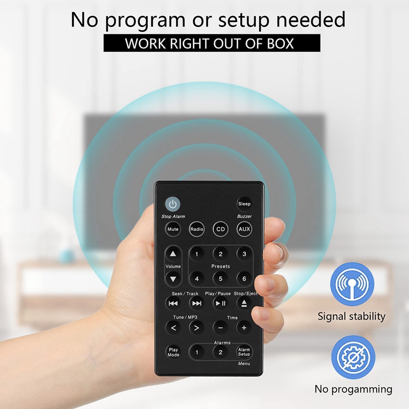 Controle Remoto para Sistema d - Audio Music Wave avaliação e preço
