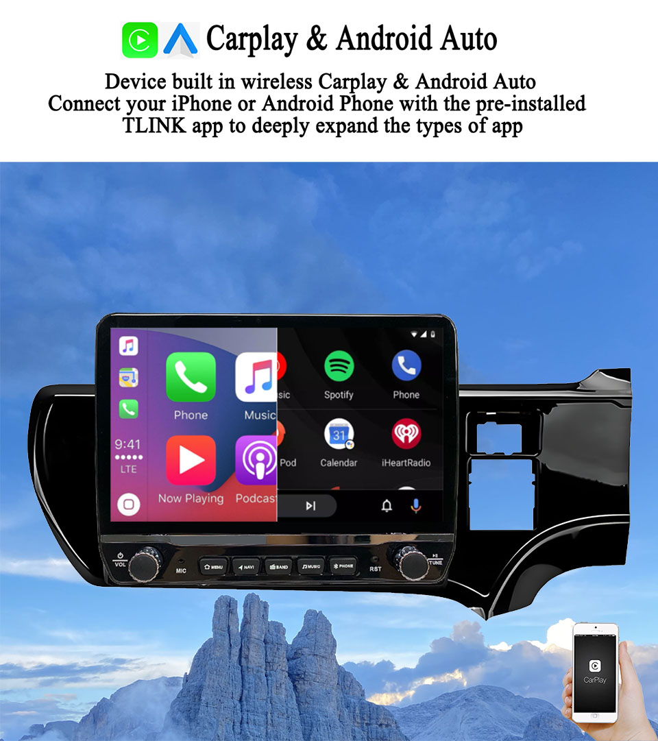 Android 14 8g ram carro autora - Audio Music India avaliação e preço