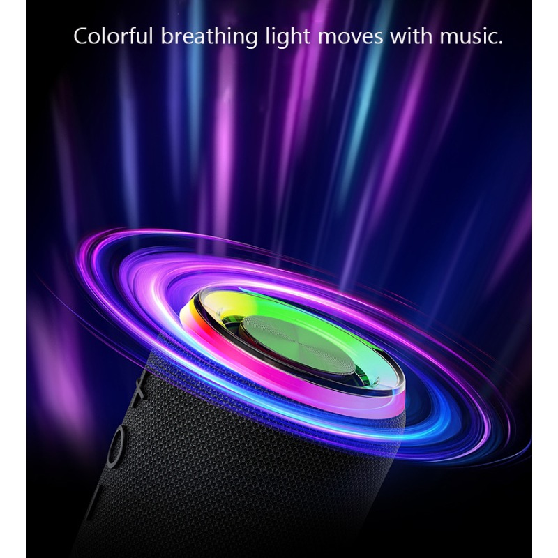 Alto-falante Bluetooth magnéti - Audio Music Spotify avaliação e preço