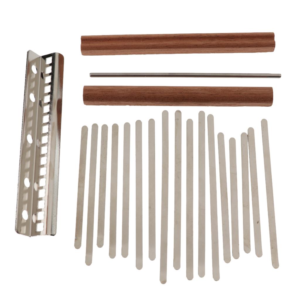 Kit de Peças DIY para Kalimba  - Kalimba Thumb Piano avaliação e preço
