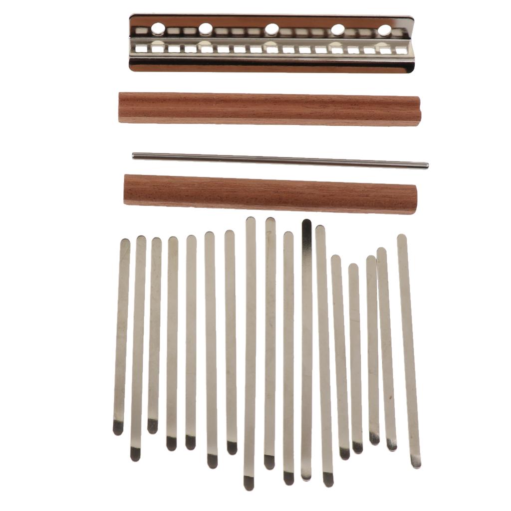 Kit de Peças DIY para Kalimba  - Kalimba Thumb Piano avaliação e preço