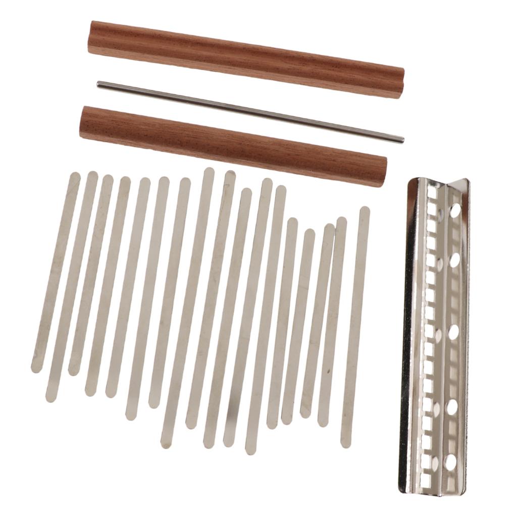 Kit de Peças DIY para Kalimba  - Kalimba Thumb Piano avaliação e preço