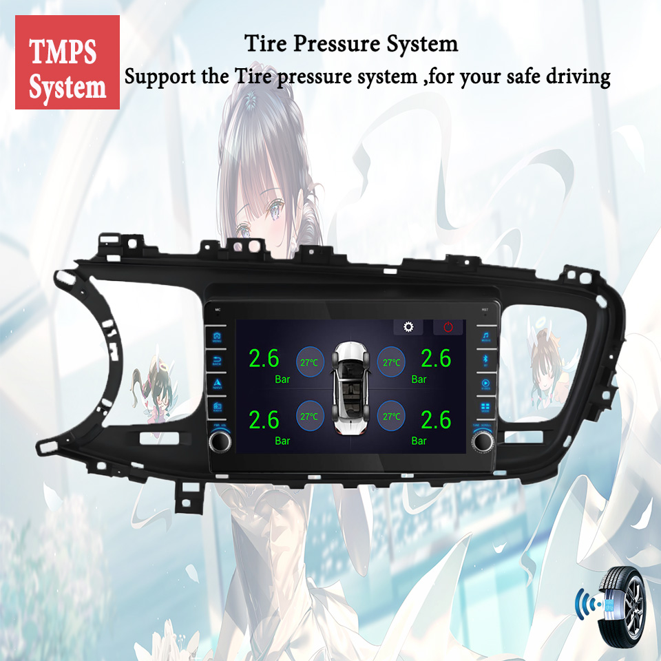 8g ram 128gb qled rádio do car - Audio Music India avaliação e preço