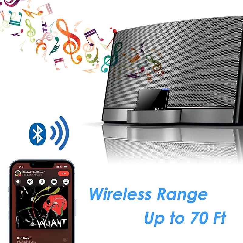 I-WAVE 30 pinos bluetooth 5.1  - Audio Music Wave avaliação e preço