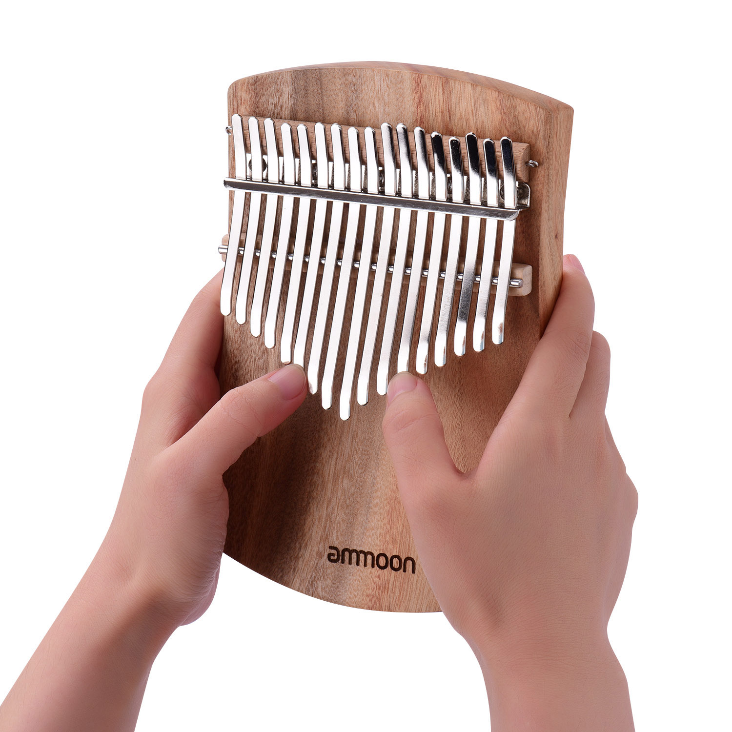 17-Key Kalimba C-Tone C-Tone P - Kalimba Thumb Piano avaliação e preço