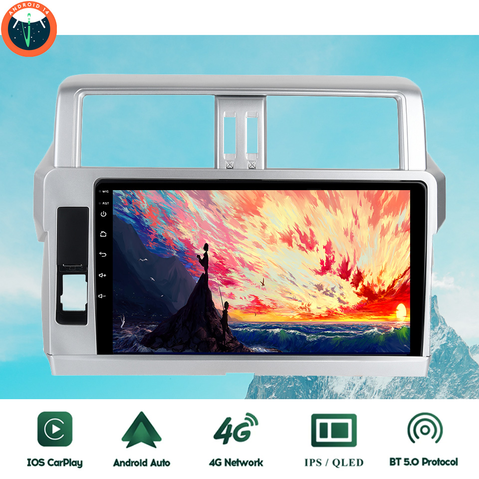 Android 14.0 rádio do carro ví - Audio Music India avaliação e preço