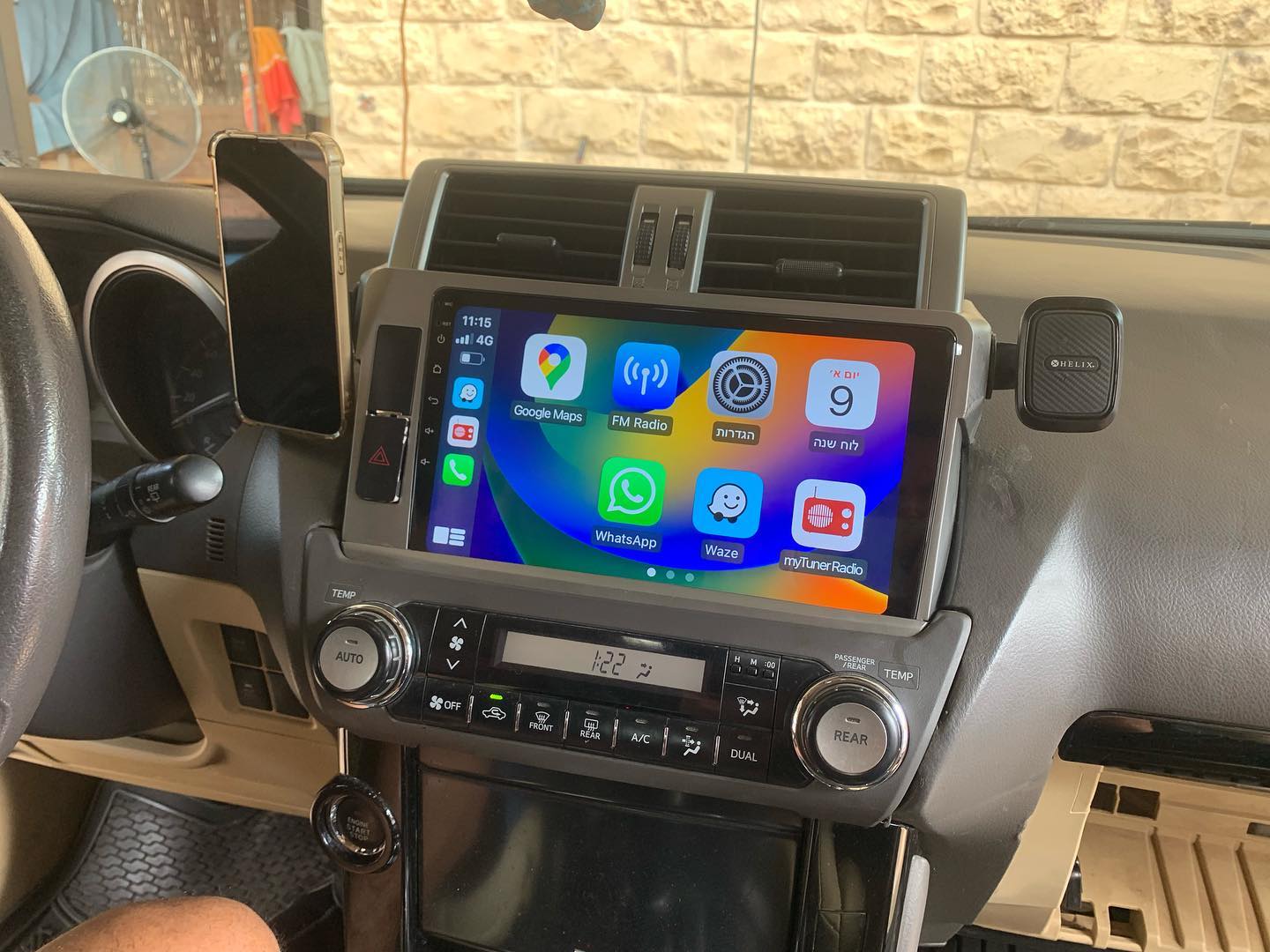 Android 14.0 rádio do carro ví - Audio Music India avaliação e preço